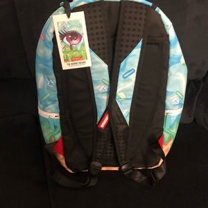 left eyescream sprayground